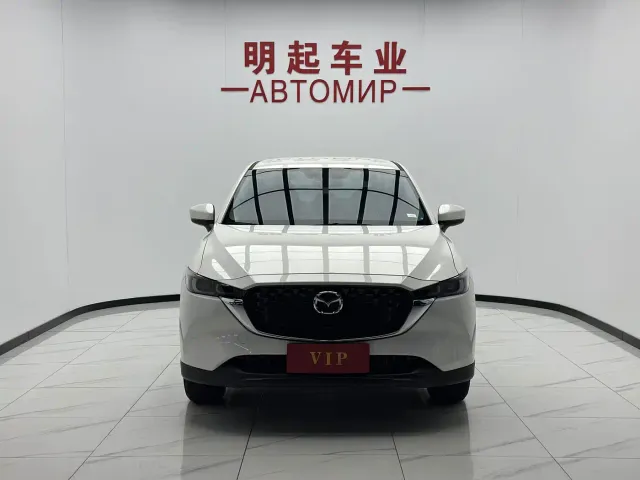Mazda CX-5 — Фото автомобиля 3