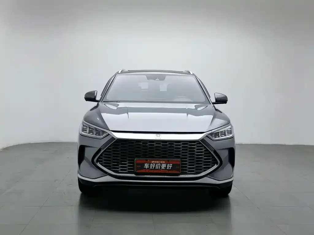 BYD Song PLUS PHEV 2021 DM-i 110KM Flagship — Фото автомобиля 3