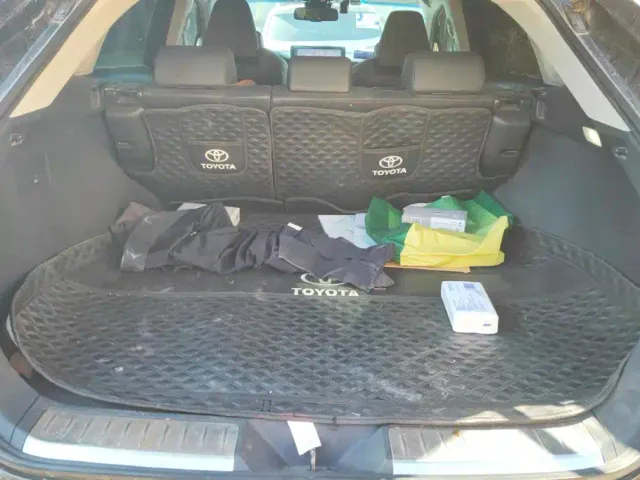 Toyota Harrier — Фото автомобиля 4
