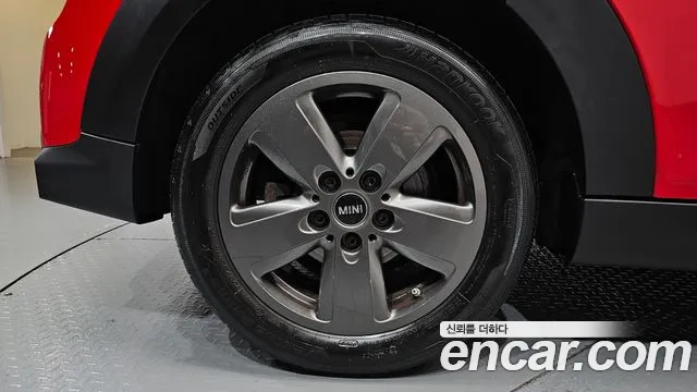 MINI Cooper — Фото автомобиля 21