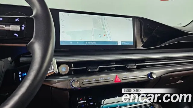 Hyundai Grandeur GN7 — Фото автомобиля 19