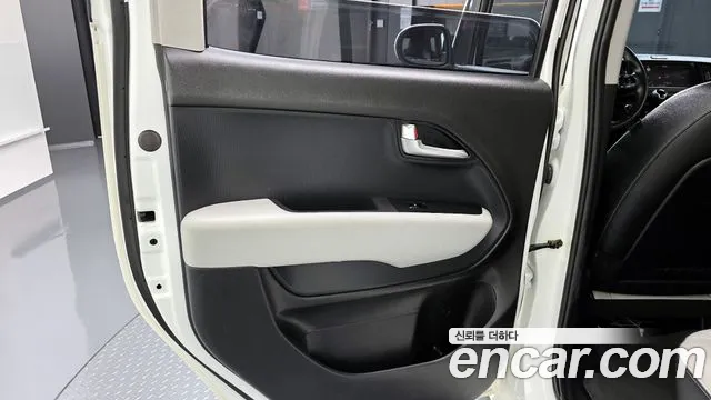 Kia Ray New — Фото автомобиля 25