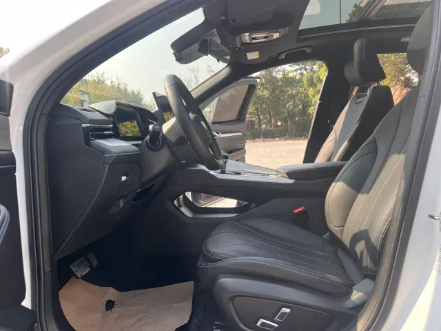 Geely Xingrui — Фото автомобиля 5