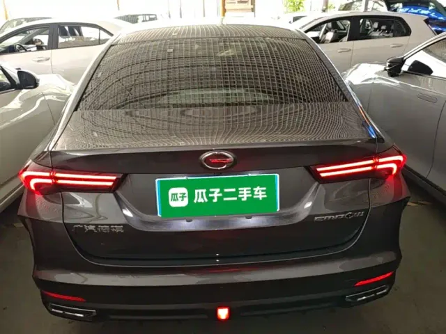 GAC Trumpchi Emkoo — Фото автомобиля 5
