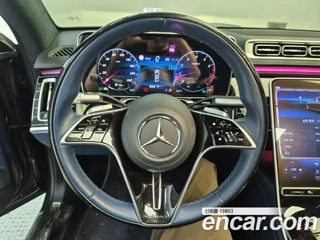 Mercedes-Benz S-Class — Фото автомобиля 7