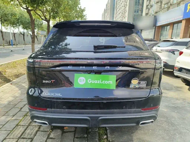 Chery Tiggo 8L — Фото автомобиля 5