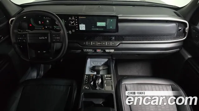 Kia Tasman Tasman 2.5T Бензин 4WD — Фото автомобиля 7