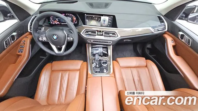 BMW X5 — Фото автомобиля 7