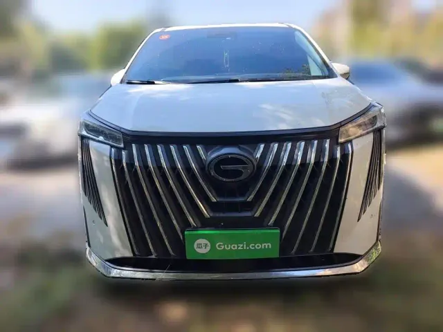 GAC Trumpchi M8 — Фото автомобиля 22