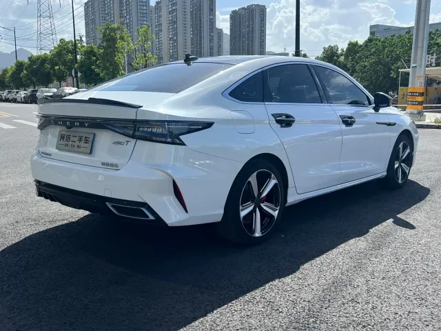 Chery Arrizo 8 — Фото автомобиля 21