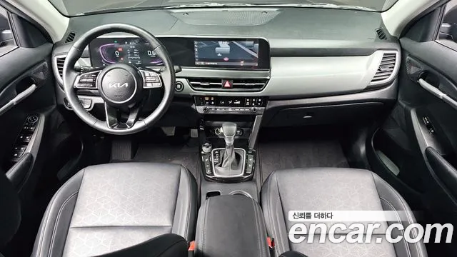 Kia Seltos Новый Seltos Бензин 2.0 2WD — Фото автомобиля 7