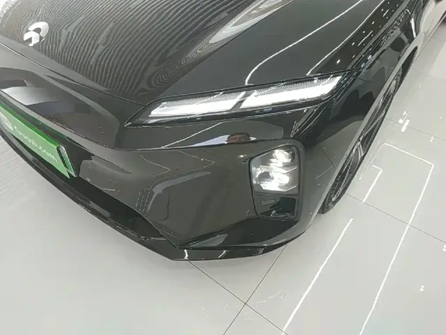 Nio ET5 Touring — Фото автомобиля 23