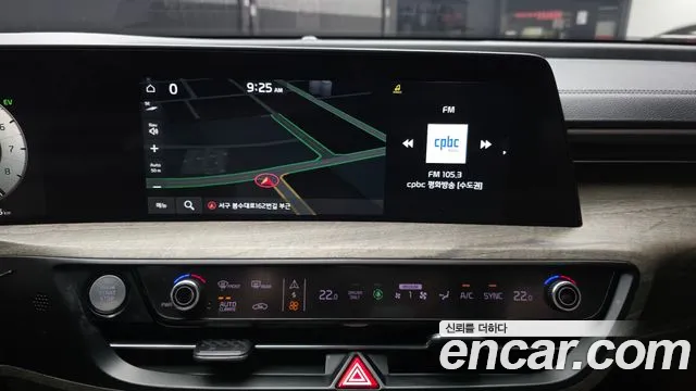 Kia K8 K8 Hybrid — Фото автомобиля 19
