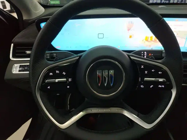 Buick LaCrosse — Фото автомобиля 10