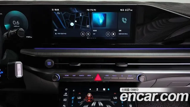 Hyundai Grandeur GN7 — Фото автомобиля 18