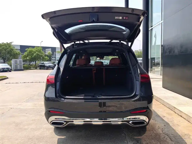 Mercedes-Benz GLC-Class — Фото автомобиля 8