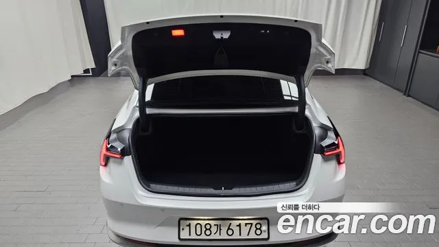 Kia K8 (New) Hybrid — Фото автомобиля 26