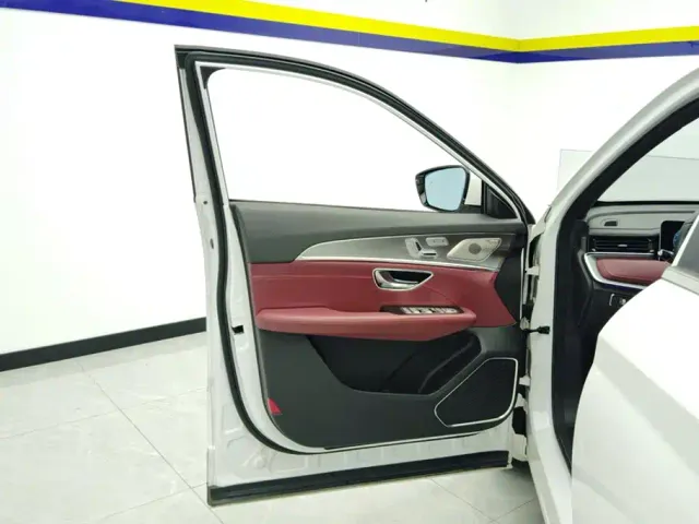 Jetour X70 Plus — Фото автомобиля 7