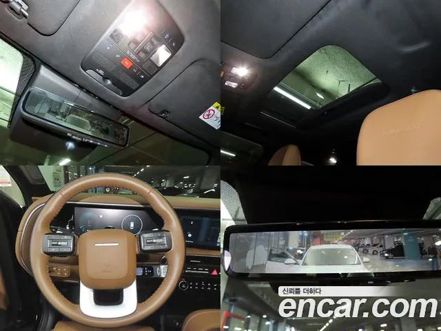 Hyundai Palisade LX3 — Фото автомобиля 19
