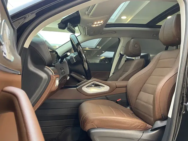 Mercedes-Benz GLS-Class — Фото автомобиля 5