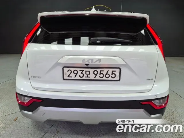Kia Niro The All New — Фото автомобиля 2