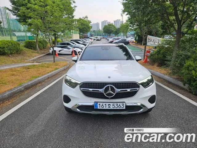 Mercedes-Benz GLC-Class X254 — Фото автомобиля 2