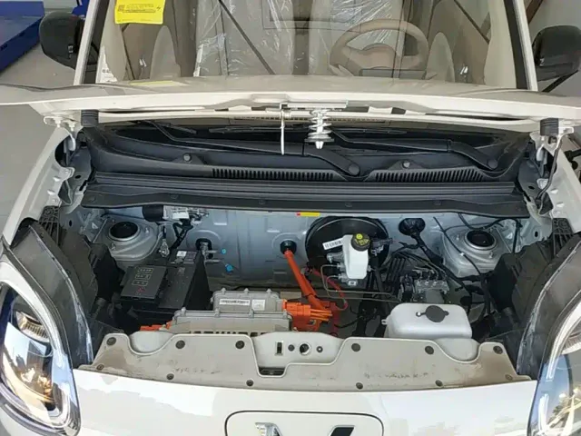 Wuling Hongguang Mini EV — Фото автомобиля 19