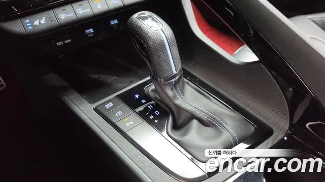 Hyundai Avante CN7 — Фото автомобиля 9