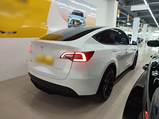 Tesla Model Y — Фото автомобиля 6