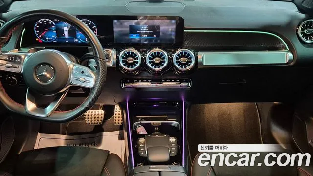 Mercedes-Benz GLB-Class X247 — Фото автомобиля 7