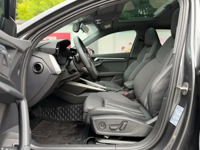 Audi A3 — Фото автомобиля 13