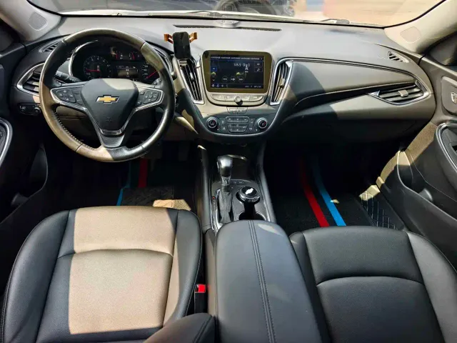 Chevrolet Malibu XL — Фото автомобиля 11