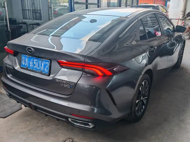 GAC Trumpchi Emkoo — Фото автомобиля 4