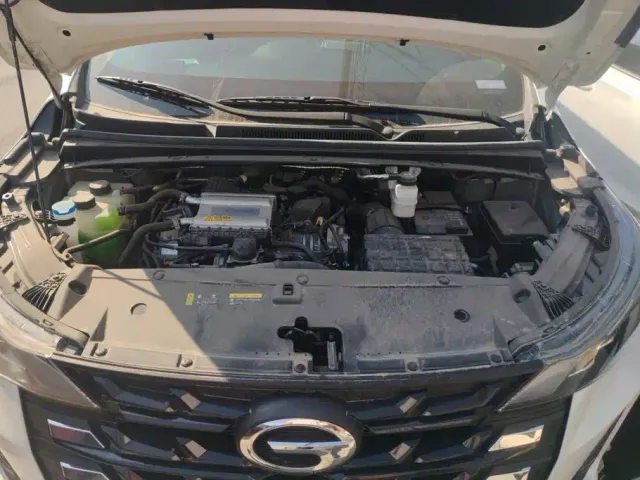 GAC Trumpchi M6 — Фото автомобиля 10