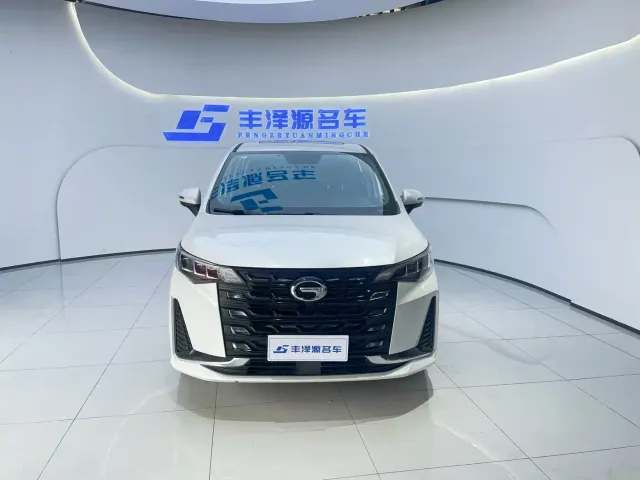 GAC Trumpchi M6 — Фото автомобиля 2