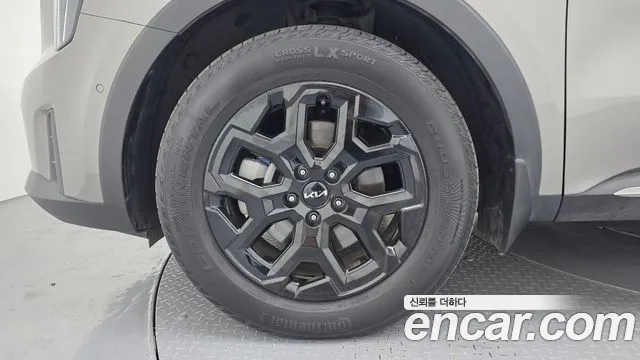 Kia Sorento — Фото автомобиля 5