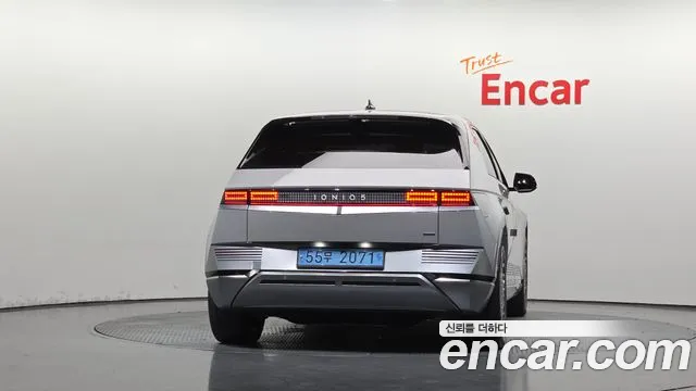 Hyundai Ioniq5 Ioniq5 Long Range AWD — Фото автомобиля 4