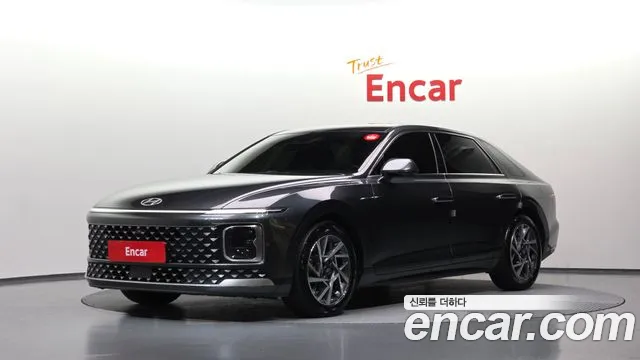 Фотография автомобиля — Hyundai Grandeur GN7