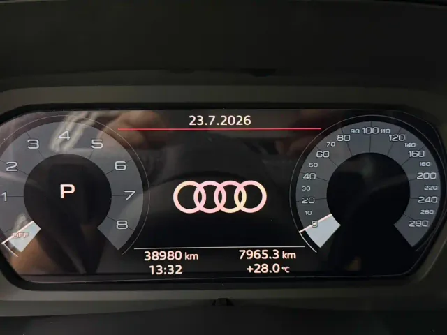 Audi A3 — Фото автомобиля 17