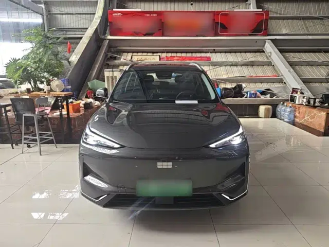 Geely Galaxy E5 — Фото автомобиля 2