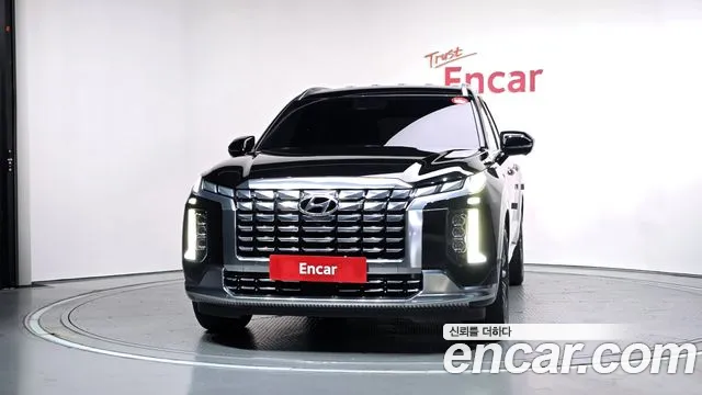 Hyundai Palisade The New Palisade Бензин 3.8 2WD — Фото автомобиля 2