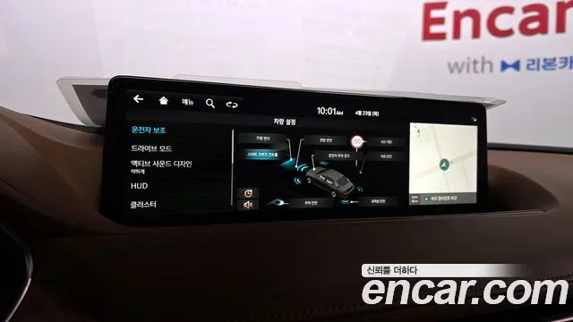 Genesis G80 Бензин 2.5 турбо AWD — Фото автомобиля 26