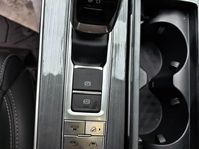 Chery Tiggo 7 PLUS — Фото автомобиля 21