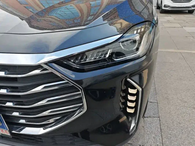 Jetour X70 Plus — Фото автомобиля 23
