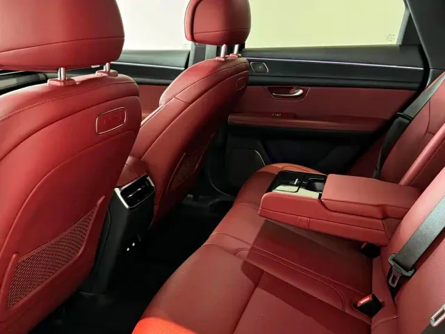 Aito M5 — Фото автомобиля 5