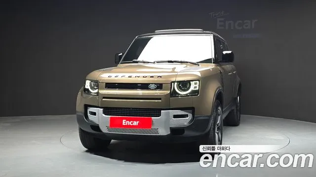 Land Rover Defender L663 — Фото автомобиля 3