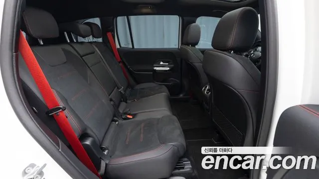 Mercedes-Benz GLB-Class X247 — Фото автомобиля 10