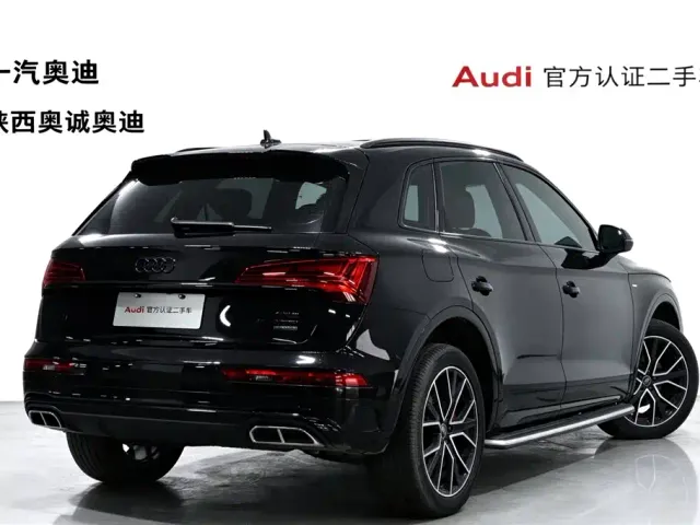 Audi Q5L — Фото автомобиля 4