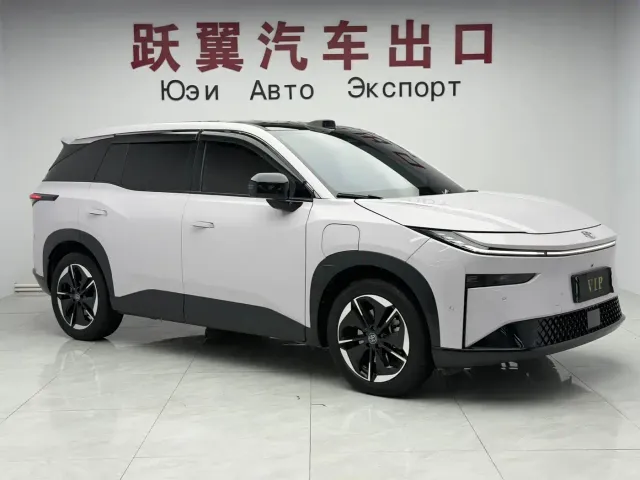 Toyota BoZhi 3X — Фото автомобиля 3