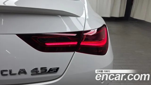 Mercedes-Benz CLA-Class C118 — Фото автомобиля 22